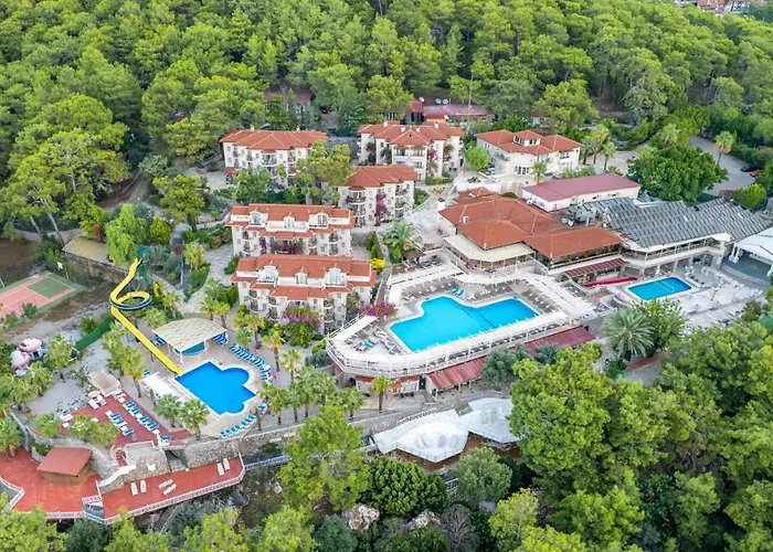 Nicholas Park Hotel